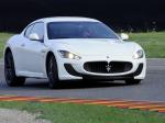 Maserati GranTurismo MC Stradale 2010 года